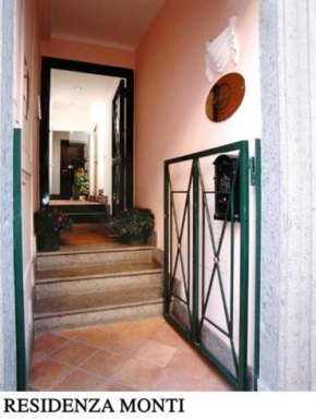 Отель Residenza Monti  Рим